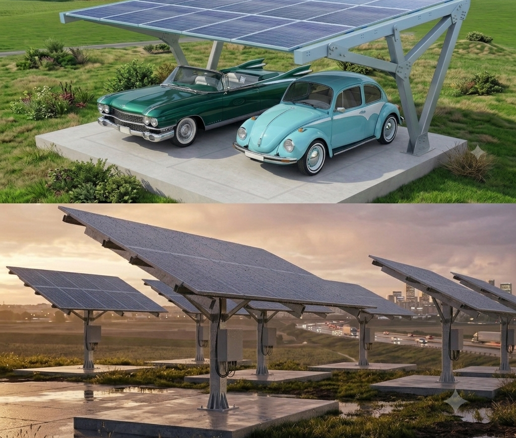 Solar Taşıyıcı Sistemleri